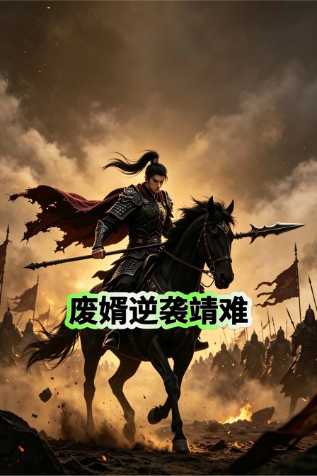 废婿逆袭靖难(2026)海报
