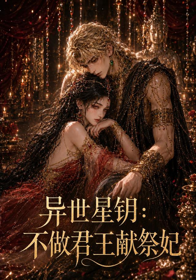 異世星鑰:不做君王獻祭妃(2026)海報
