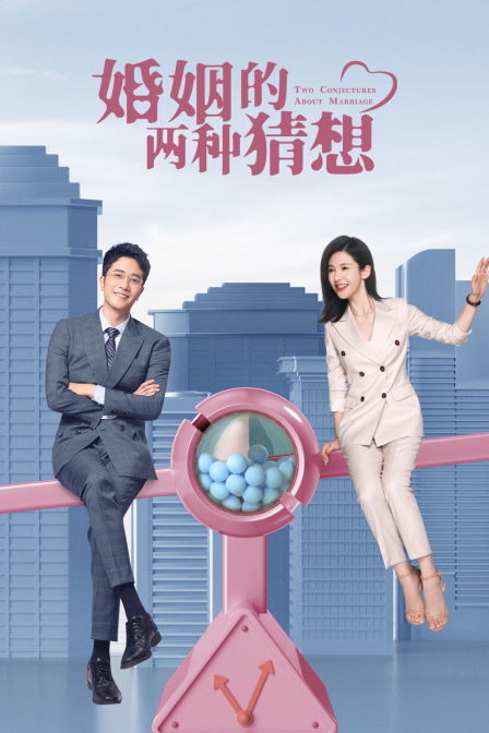 婚姻的两种猜想TV版(2022)海报