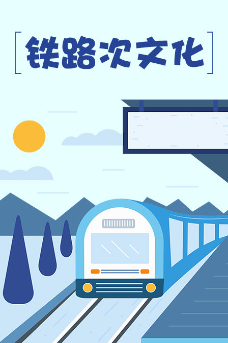 铁路次文化(2019)海报