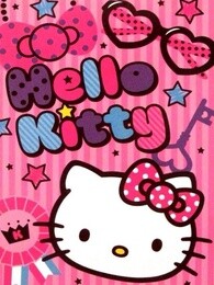 Hello Kitty 苹果森林 第三季海报