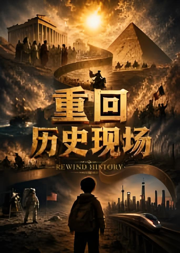 重回历史现场(2026)海报