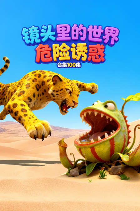 鏡頭裡的世界:危險誘惑合集100集(2026)海報