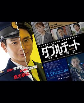 雙面騙子虛假警察第一季(2024)海報