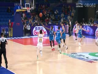 CBA常规赛第14轮 四川金强VS浙江东阳光药 20231208(吕程、殳海)海报