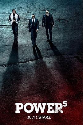 权欲第五季(2014)海报