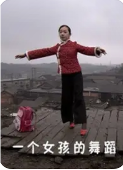 一个女孩的舞蹈(2009)海报