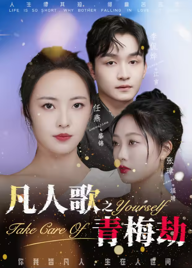 凡人歌之青梅劫海報