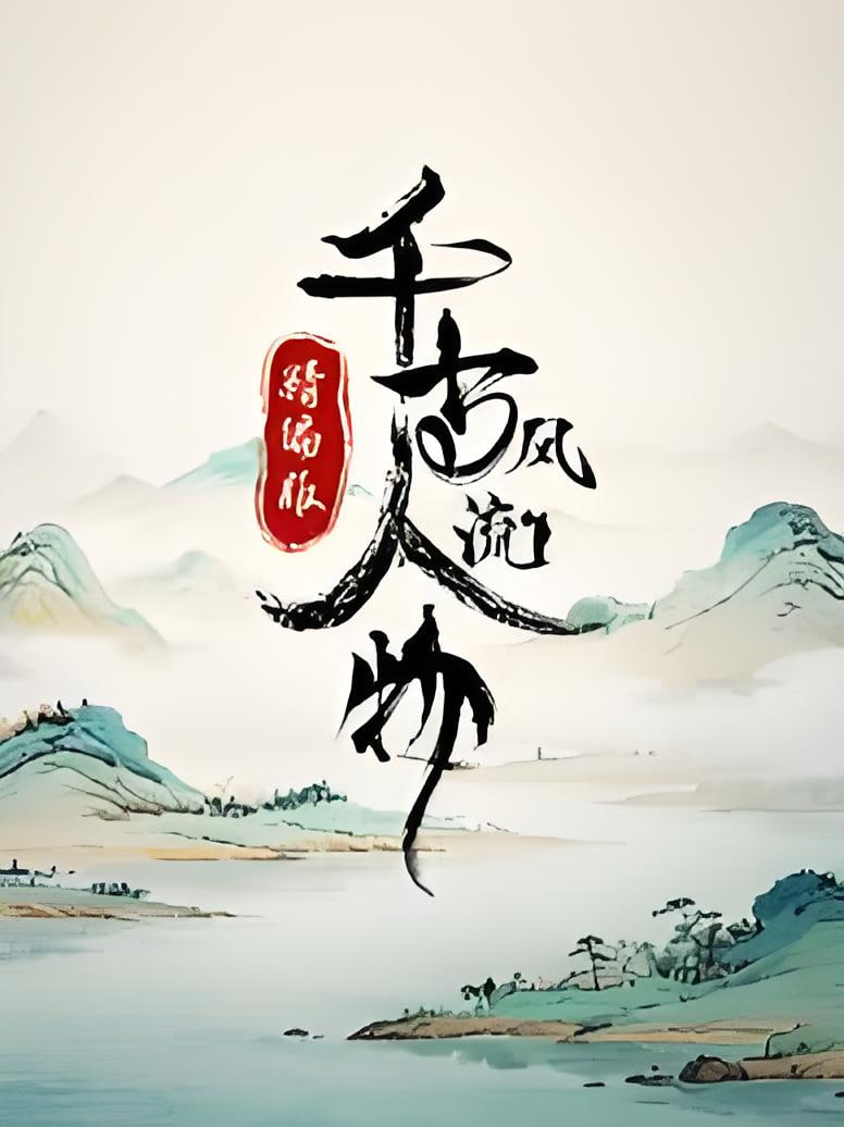 千古风流人物精编版​(2026)海报