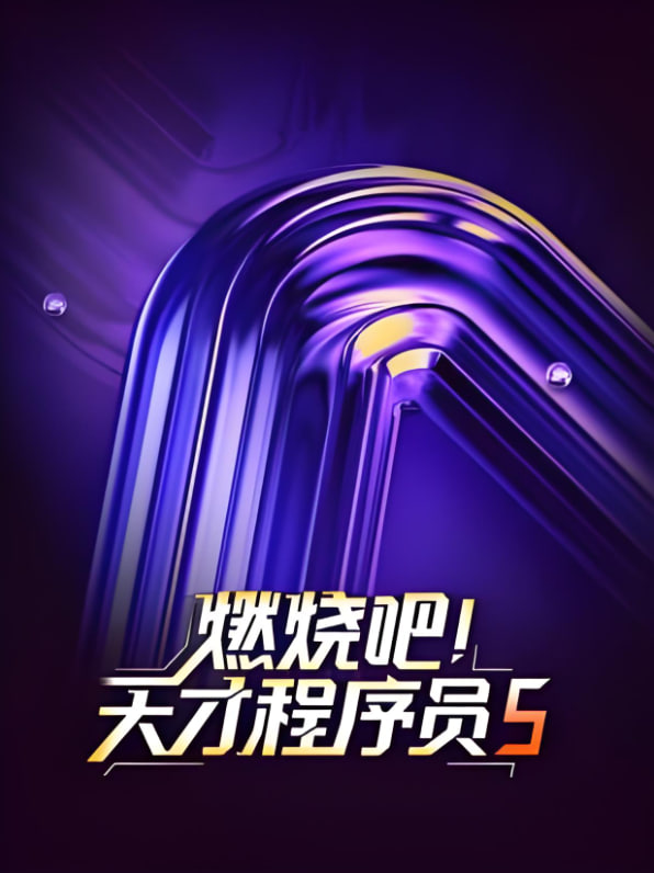 燃烧吧!天才程序员 第五季(2021)海报