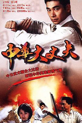 中华大丈夫国语(1998)海报