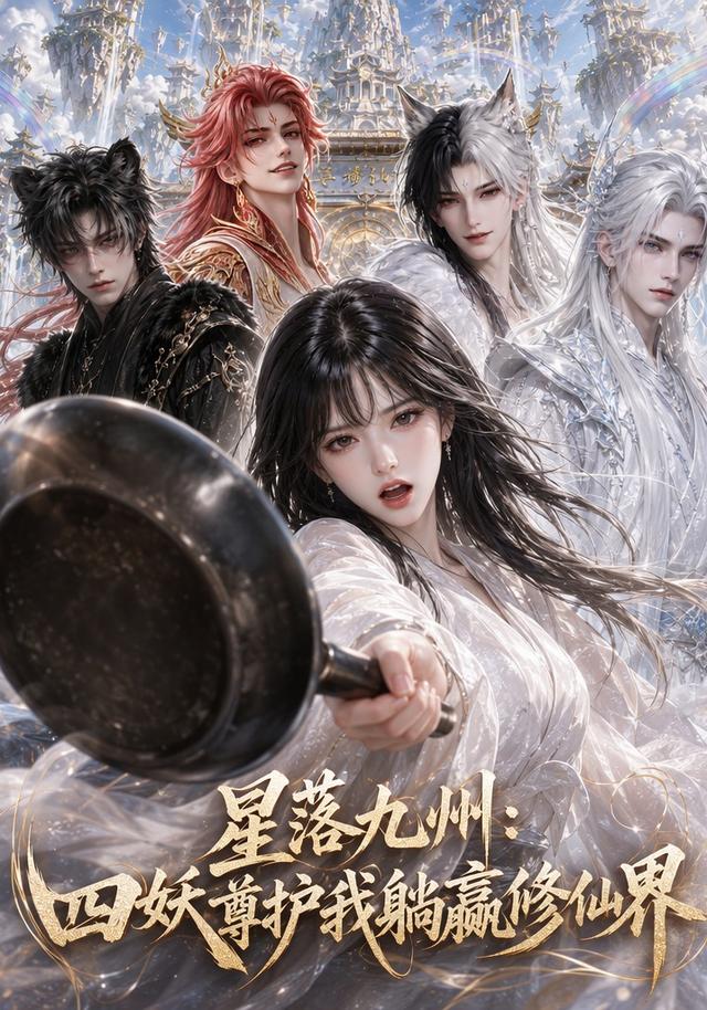 星落九州:四妖尊护我躺赢修仙界(2026)海报
