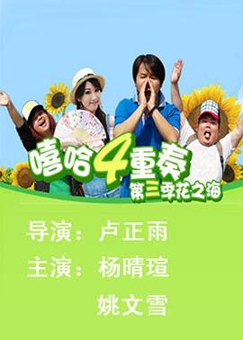 嘻哈四重奏 第三季(2009)海報