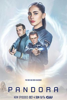 潘多拉第二季(2019)海報