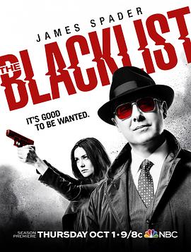 罪恶黑名单第三季(2013)海报
