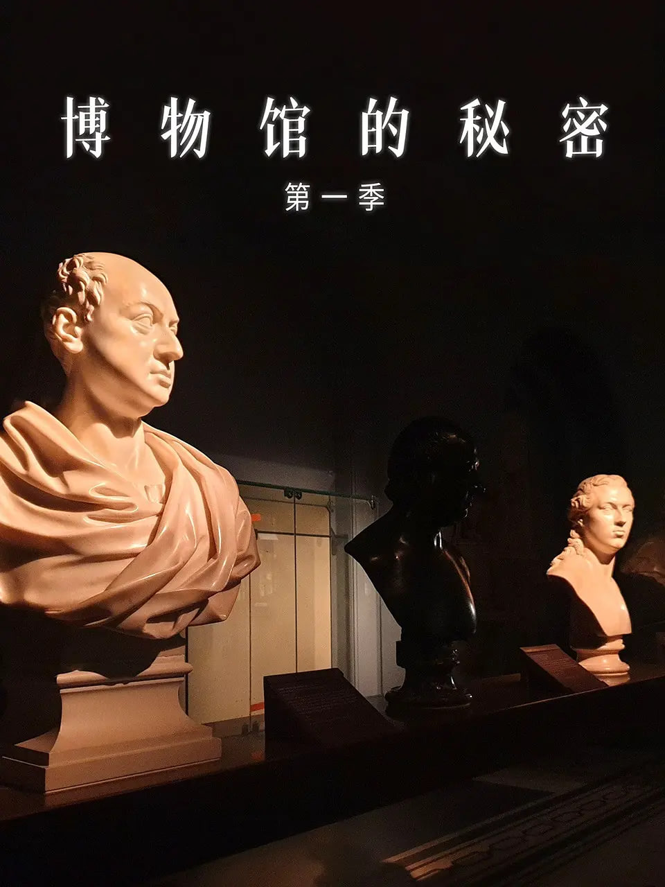 博物館的秘密 第一季(2013)海報