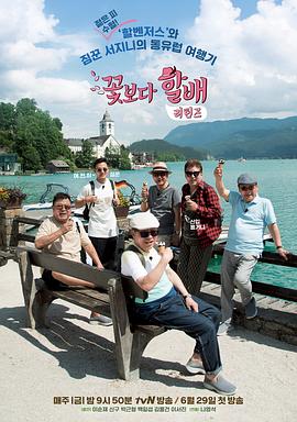 花樣爺爺第四季(2013)海報