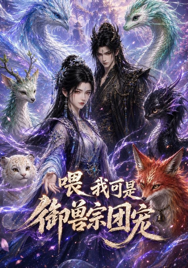 餵我可是御獸宗團寵(2026)海報