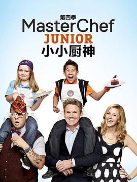 少年厨艺大师第四季(2013)海报