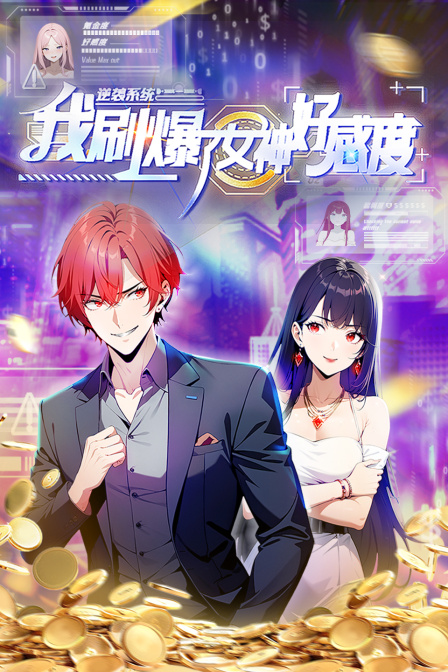 逆袭系统:我刷爆了女神好感度(2024)海报
