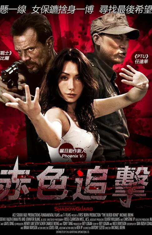 赤色危机(2010)海报