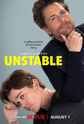 艾利斯的震盪人生第二季(2023)海報