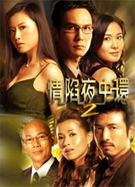 情陷夜中环2(2006)海报