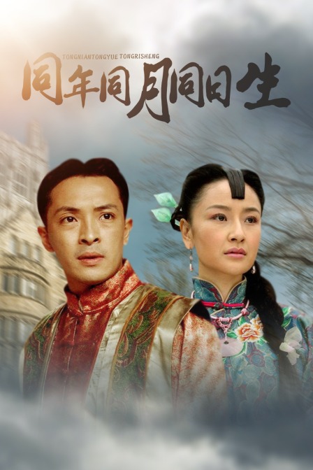 同年同月同日生(2009)海报