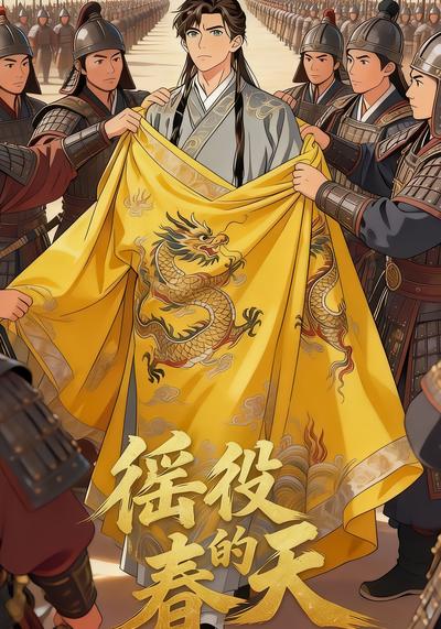 徭役的春天海報