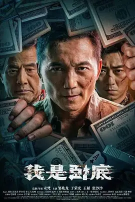 我是卧底2026(2026)海报