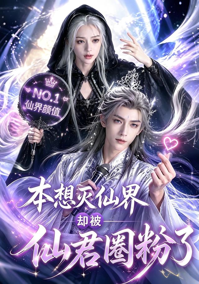 本想滅仙界卻被仙君圈粉了(2026)海報