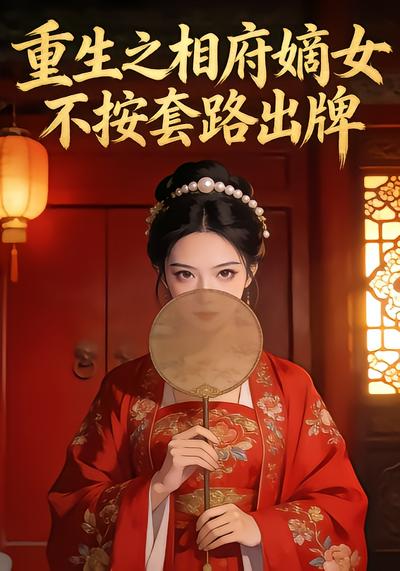 重生之相府嫡女不按套路出牌海报