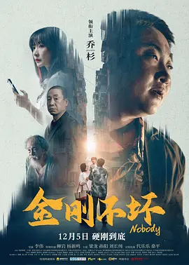 金刚不坏2024(2025)海报