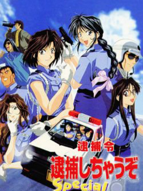 逮捕令第一季(1996)海报