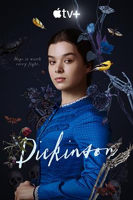 狄金森第三季(2019)海報