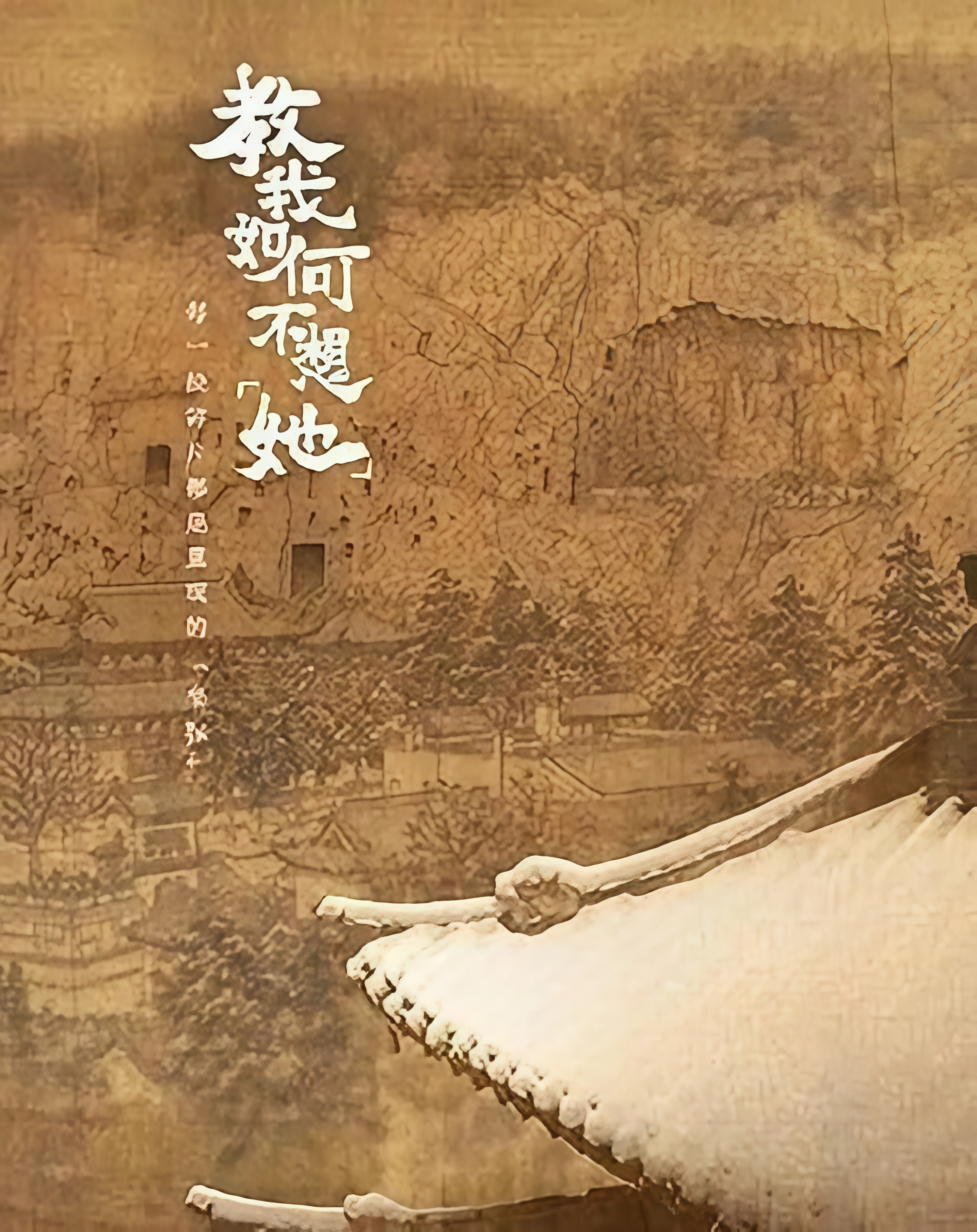 教我如何不想“她”(1963)海报