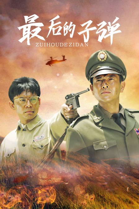 最后的子弹(2007)海报