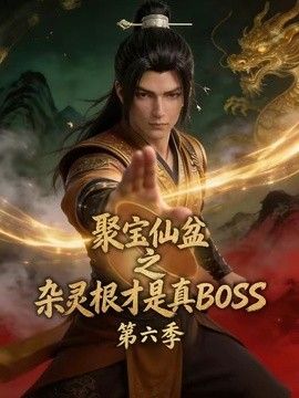 聚寶仙盆之雜靈根才是真BOSS第六季(2026)海報