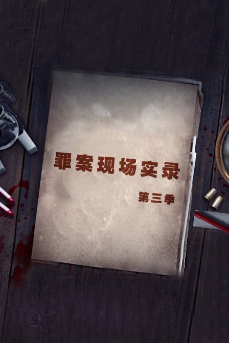 罪案现场实录第三季(2019)海报