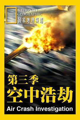 空中浩劫第三季(1985)海報