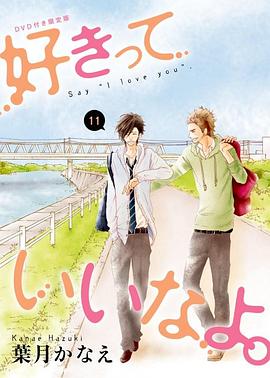 只要你說你愛我 OAD(2013)海報