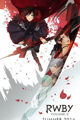 紅白黑黃第二季(2013)海報