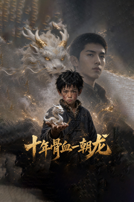 十年骨血一朝龍(2026)海報
