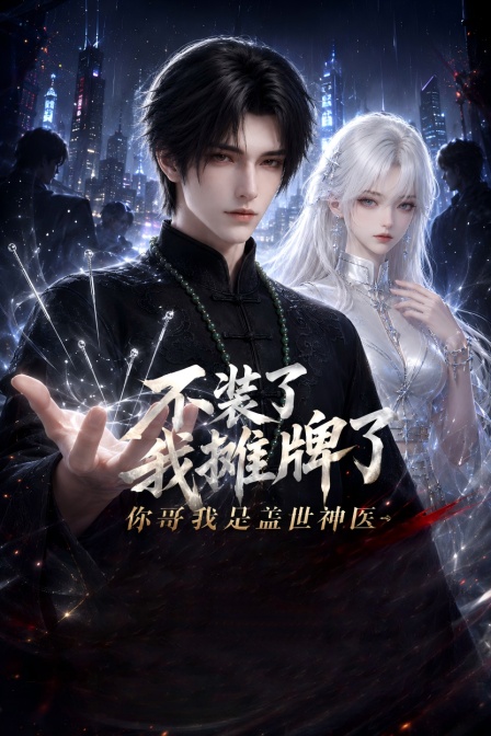 不裝了我攤牌了,你哥我是蓋世神醫(2026)海報