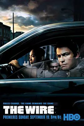 火線第三季(2004)海報