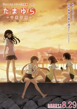 玉响完结篇第二部:响(2015)海报