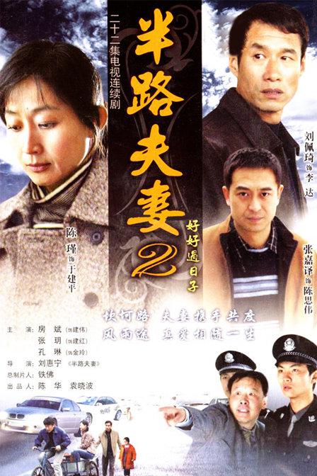 半路夫妻2(2007)海报