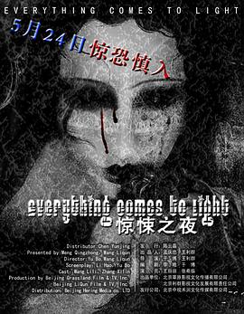 水落石出2011(2011)海报