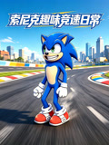 索尼克趣味竞速日常(2026)海报