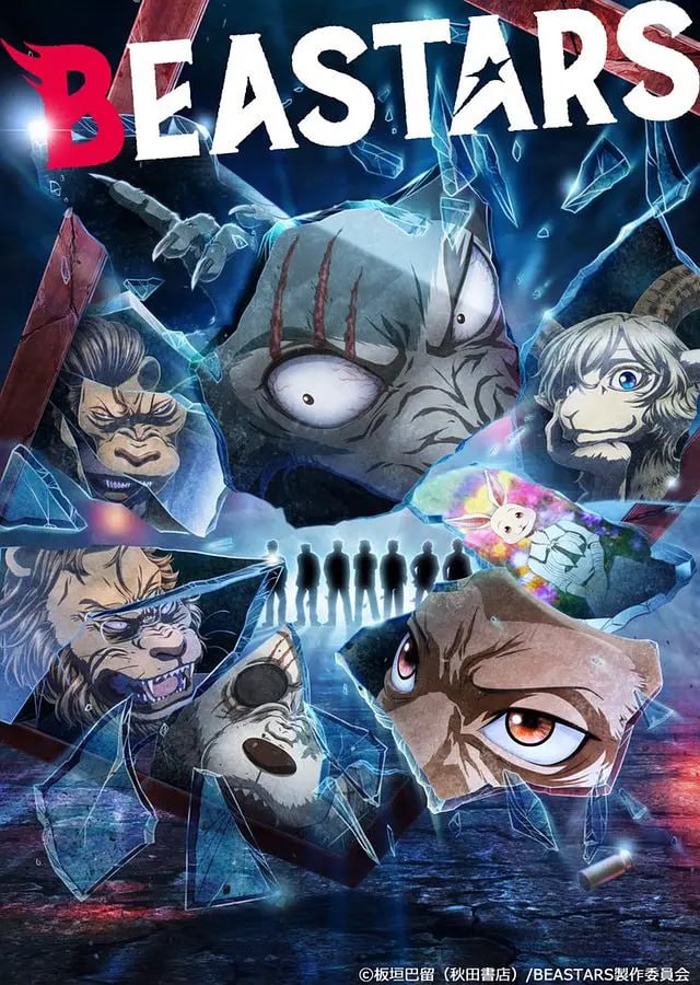 動物狂想曲 第二季(2019)海報